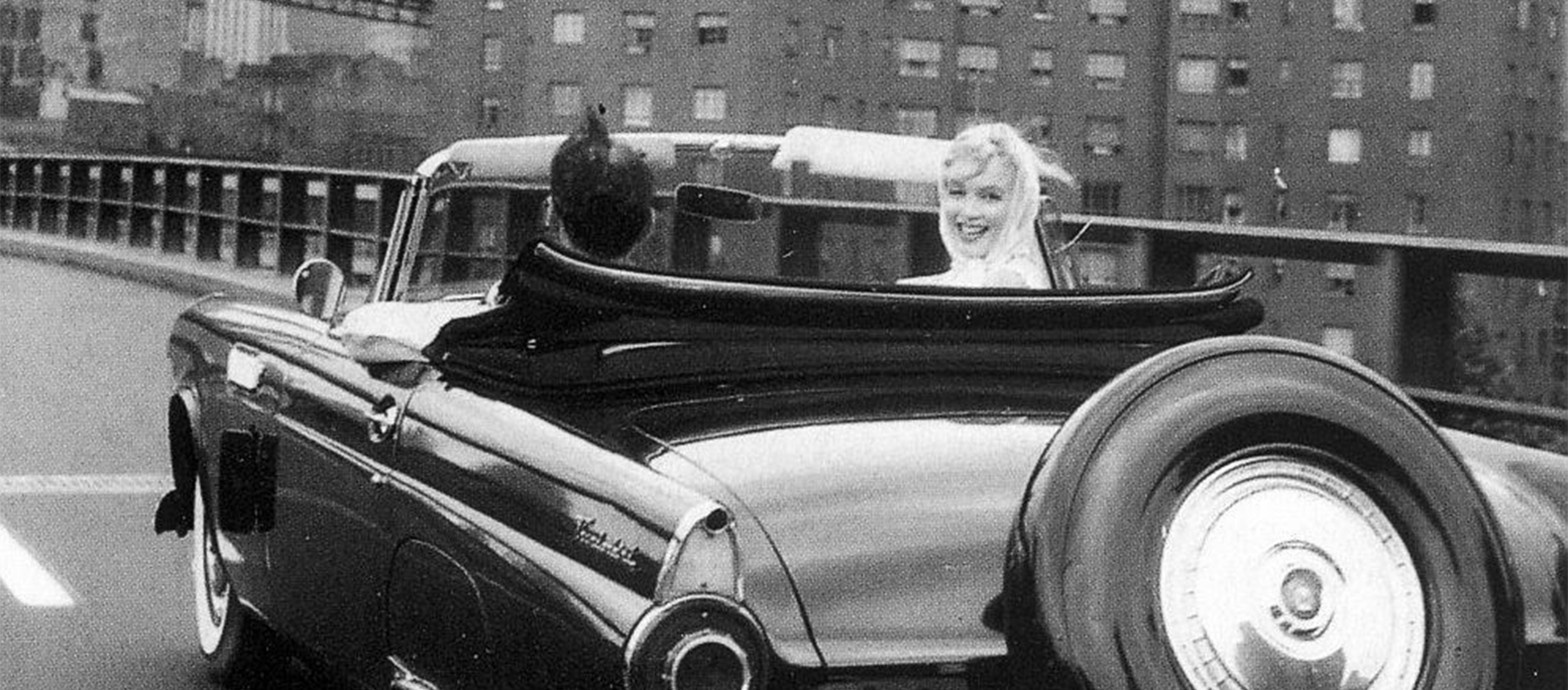 Marilyn Monroe - The Classic Car Trust