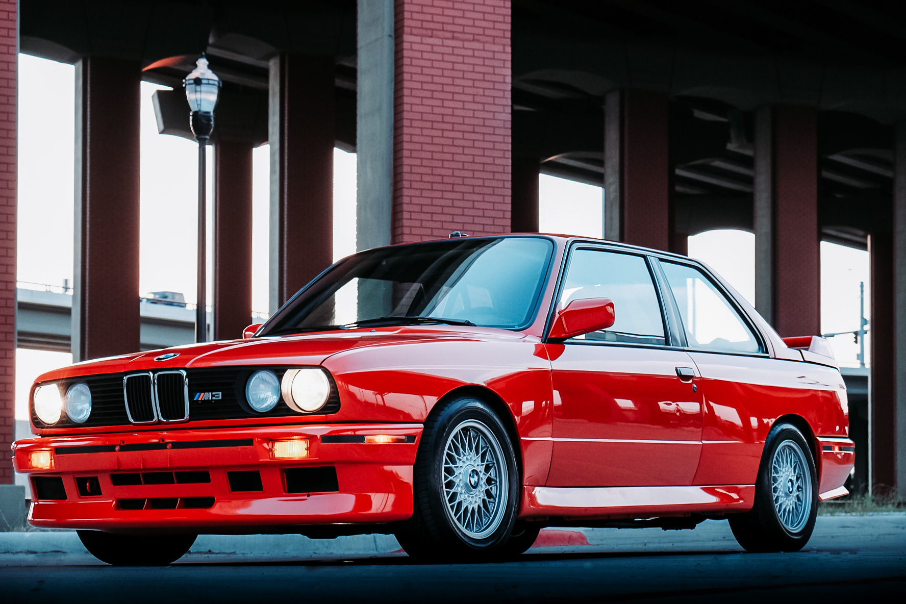 1990 BMW M3 Sold For $35,200