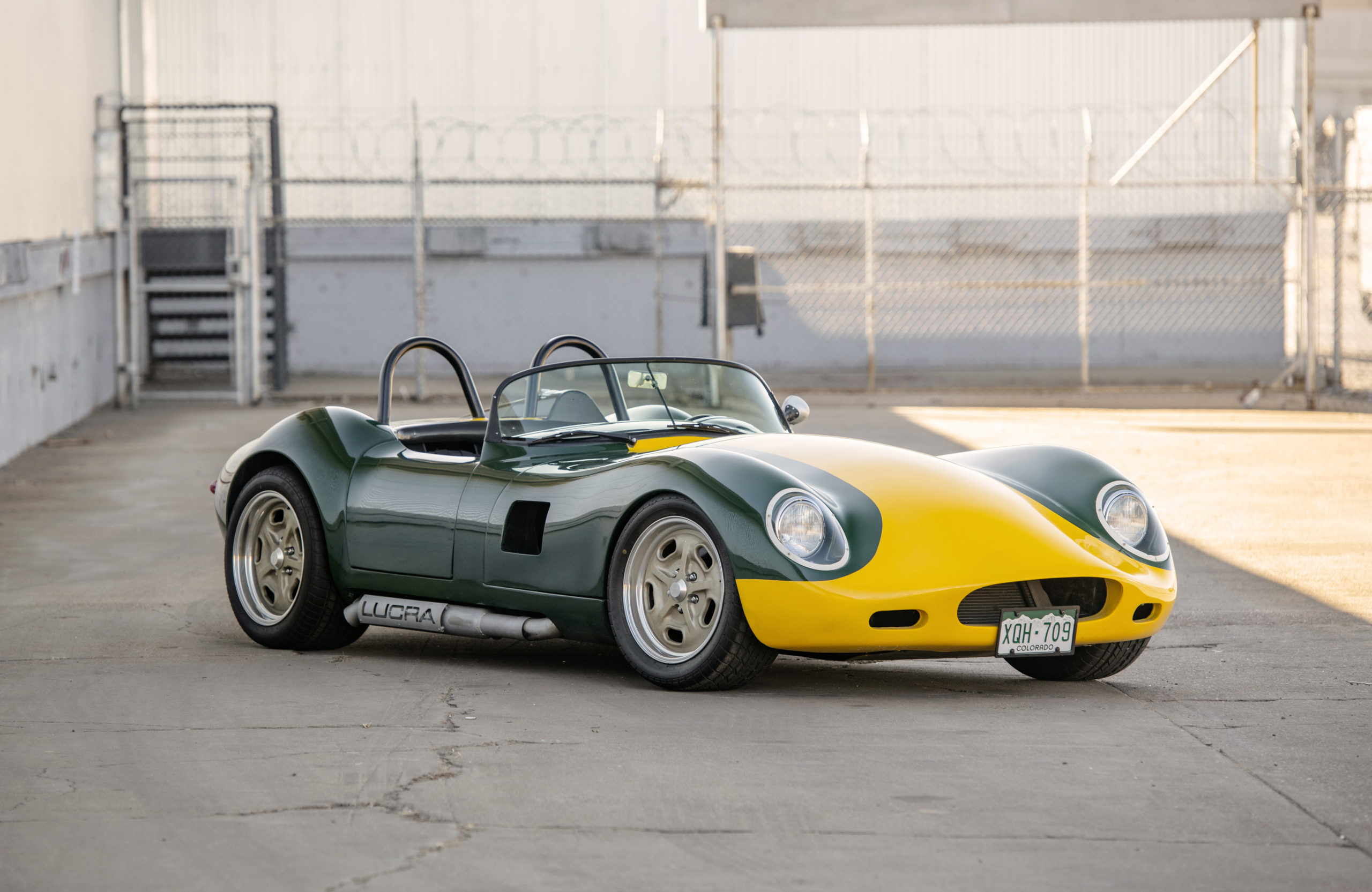 2012 Lucra LC470 Roadster Sold For $33,000