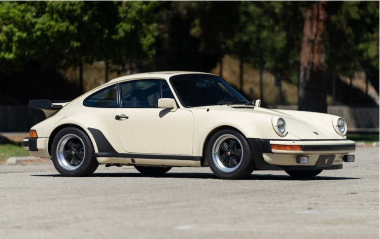 1979 Porsche 930 Turbo available through private sale for $ 125,000