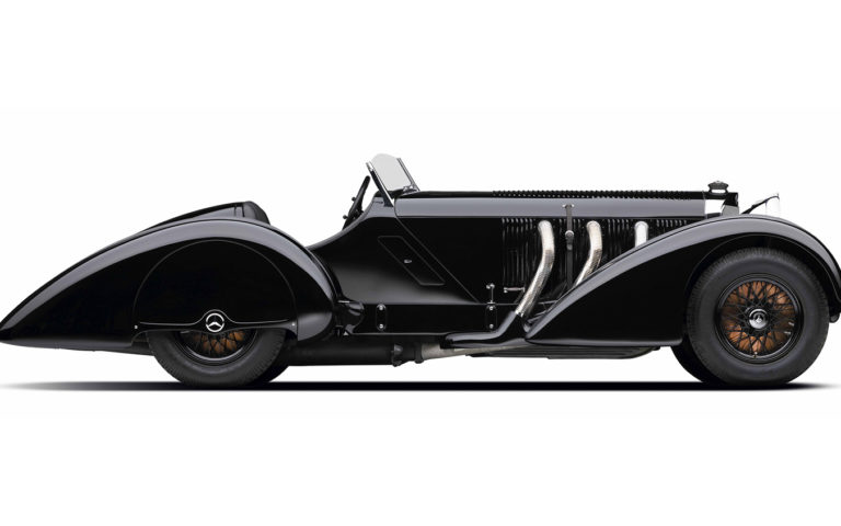 Mercedes Ssk Archives The Classic Car Trust