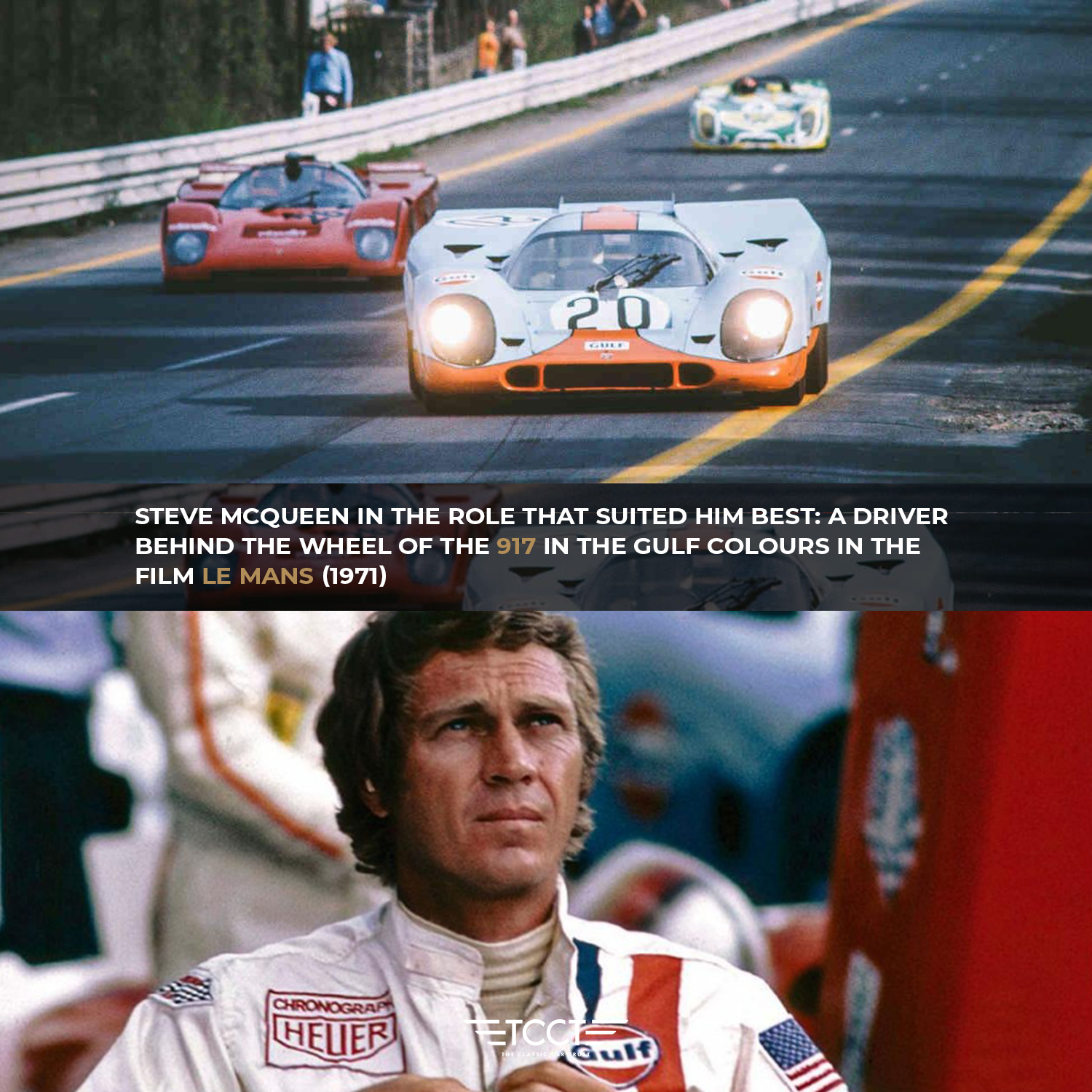 Le Mans 917