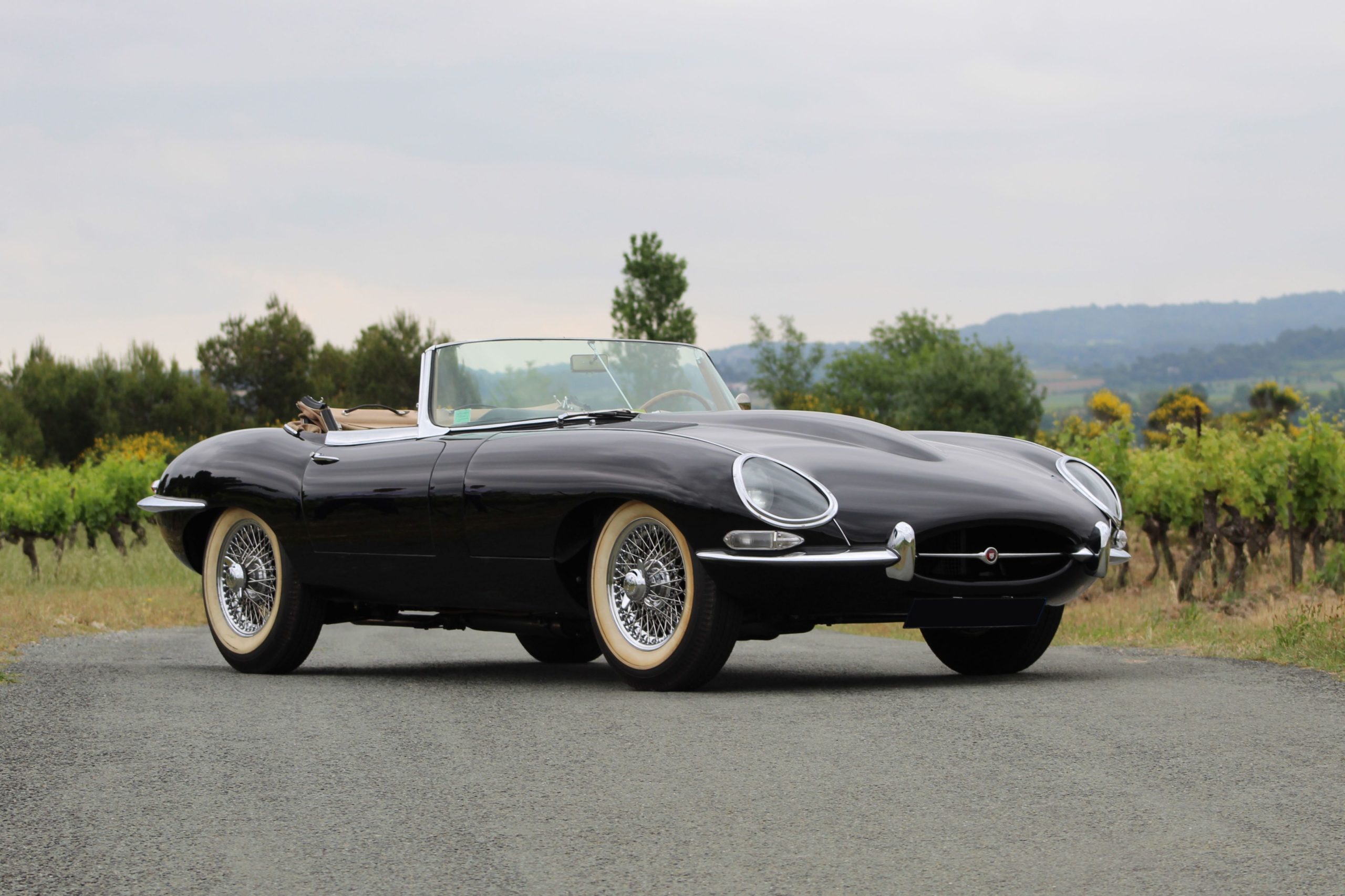 1962 Jaguar E-Type Series 1