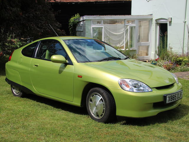 2001 Honda