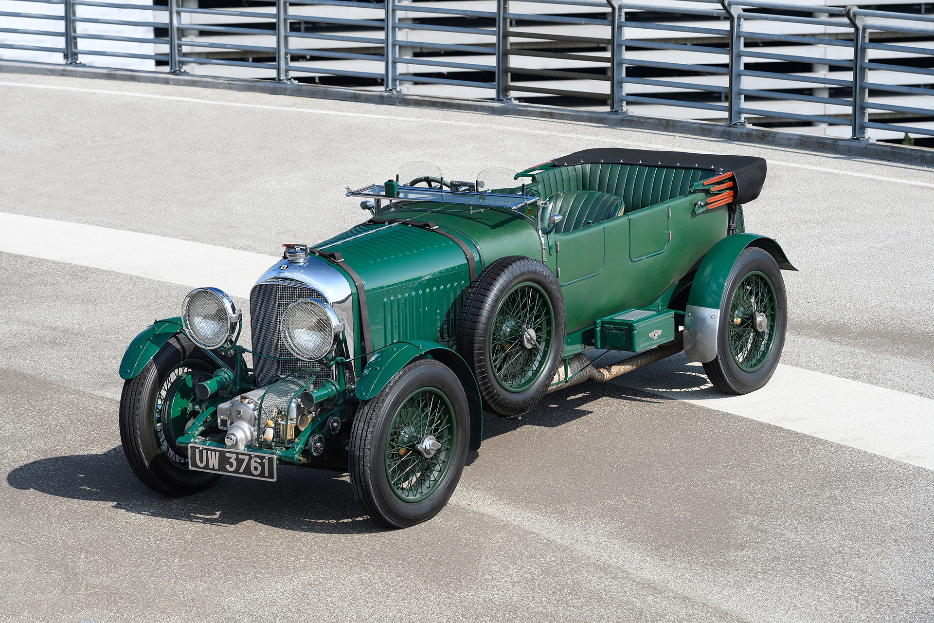 1929-Bentley-4½-Litre-Supercharged-Tourer