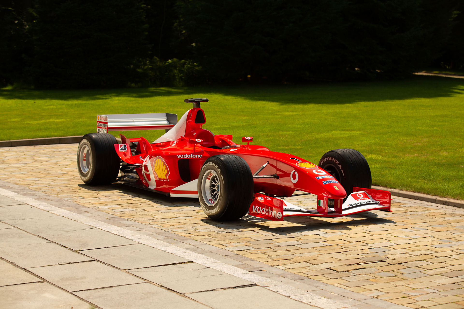2003-Ferrari-F2003-GA-Show-Car