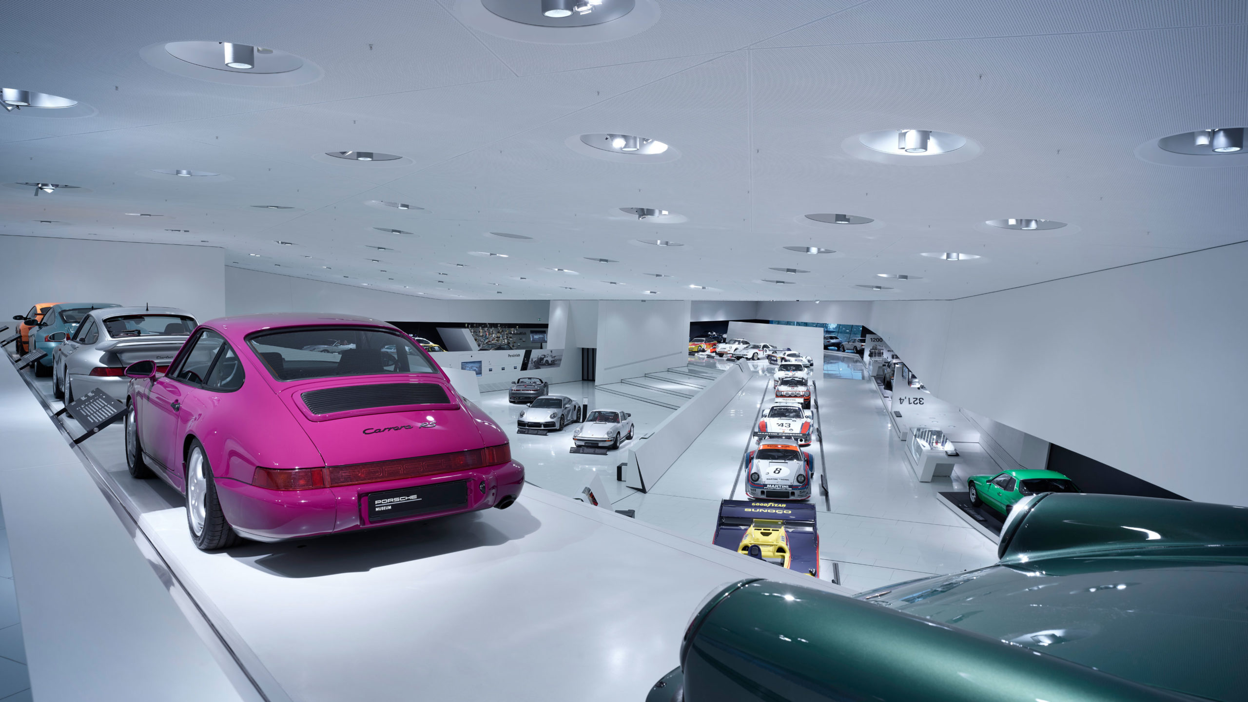 Porsche-Museum-Stuttgart