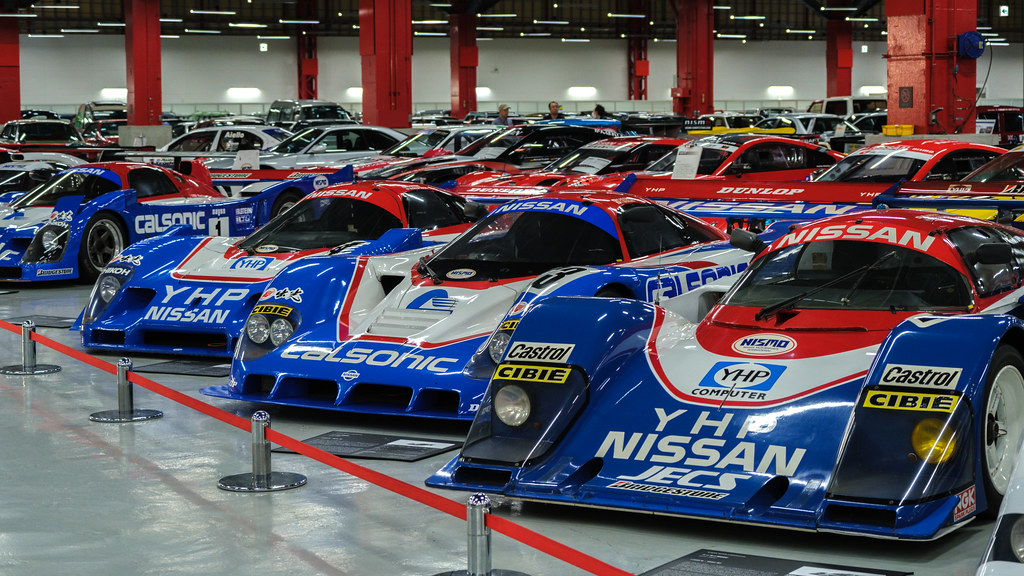 Image of NISSAN HERITAGE COLLECTION