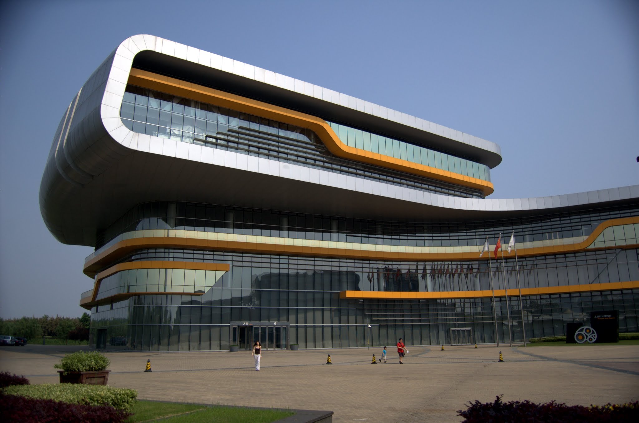 Image of SHANGHAI AUTO MUSEUM 