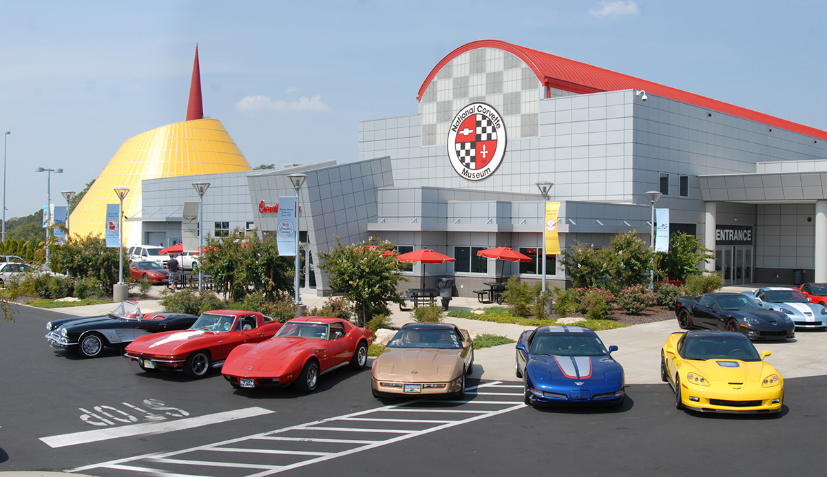 National-Corvette-Museum-Kentucky