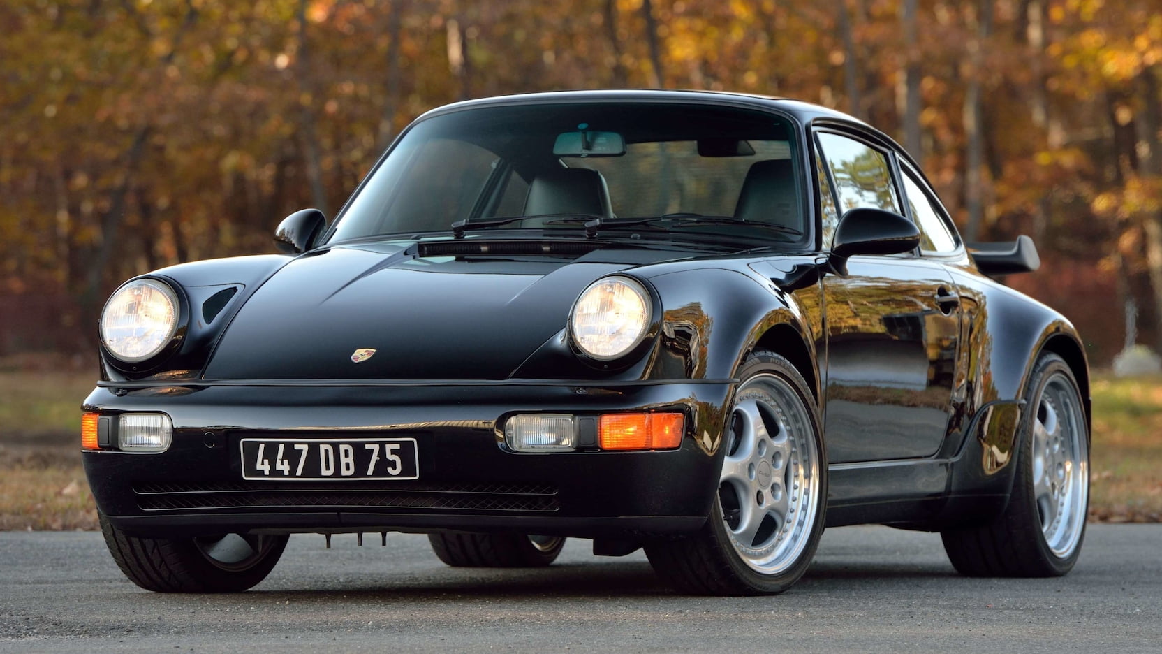 1994-Porsche-911