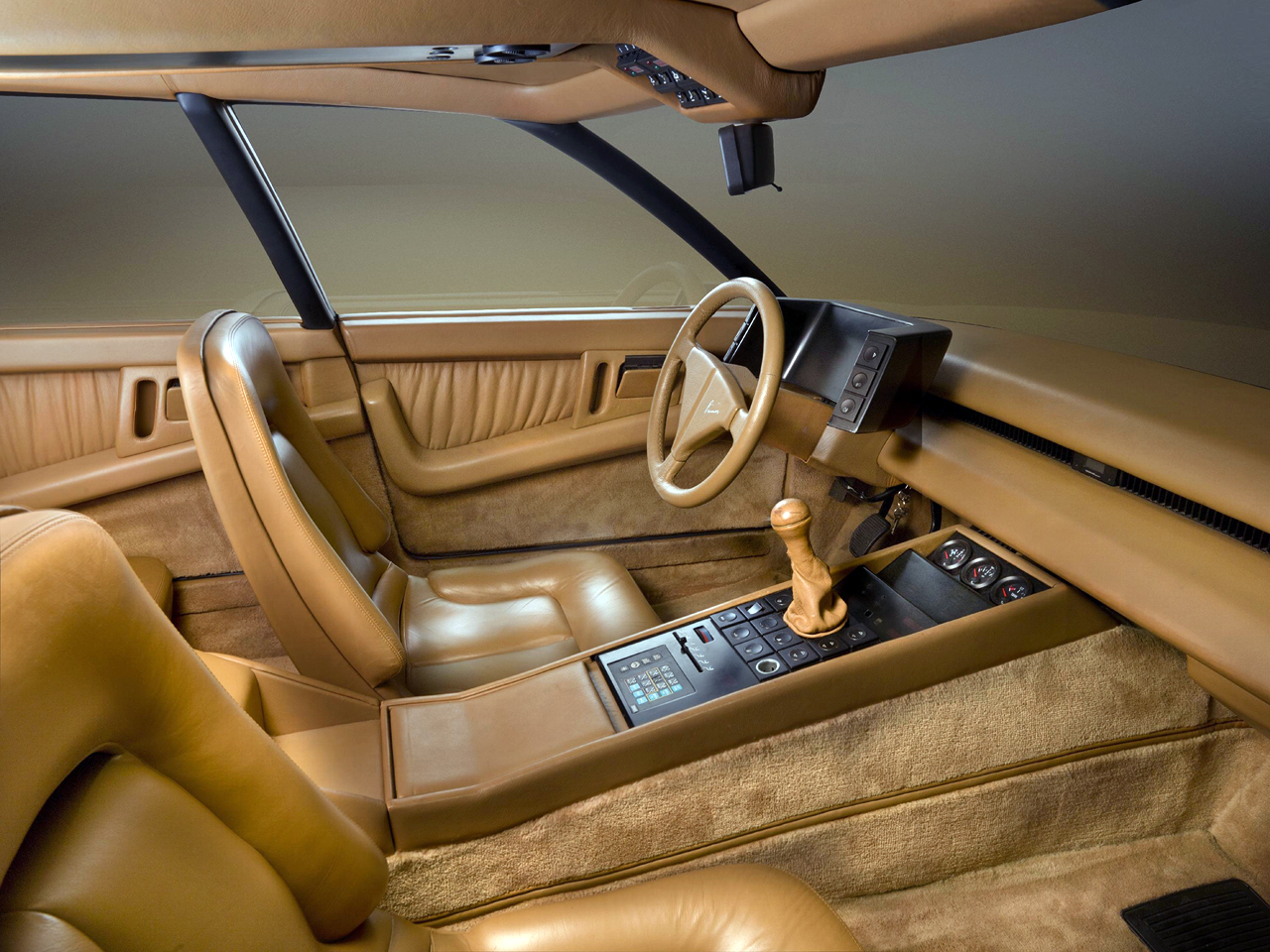 Ferrari-Pinin-Interior
