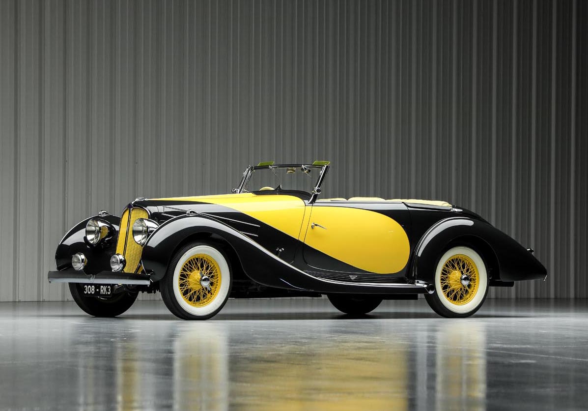 1935-Delahaye–135M-Competition
