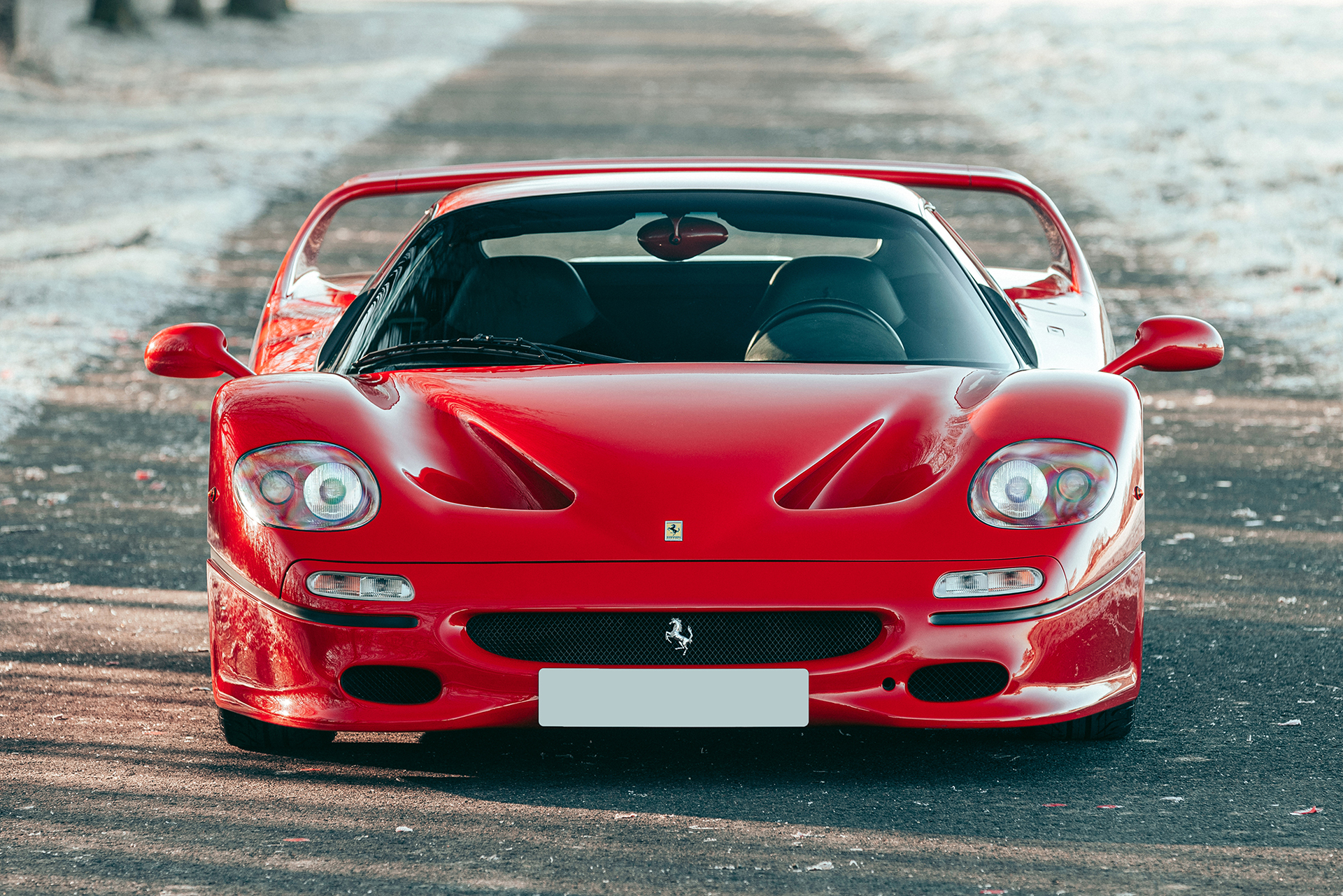 1996-Ferrari-F50