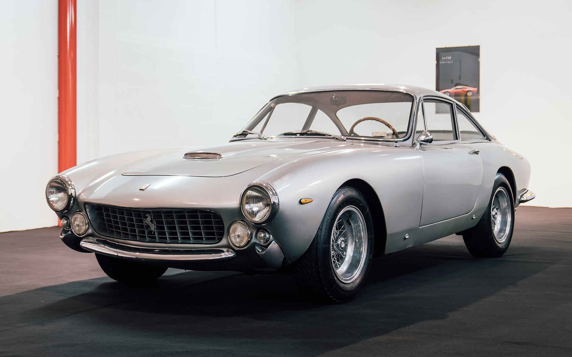 1964-Ferrari-250-GT:L-Berlinetta–Lusso